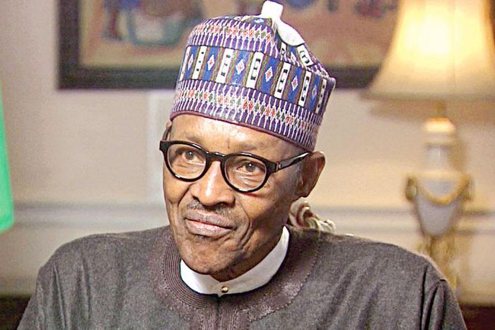 President Muhammadu Buhari [Daily Trust]