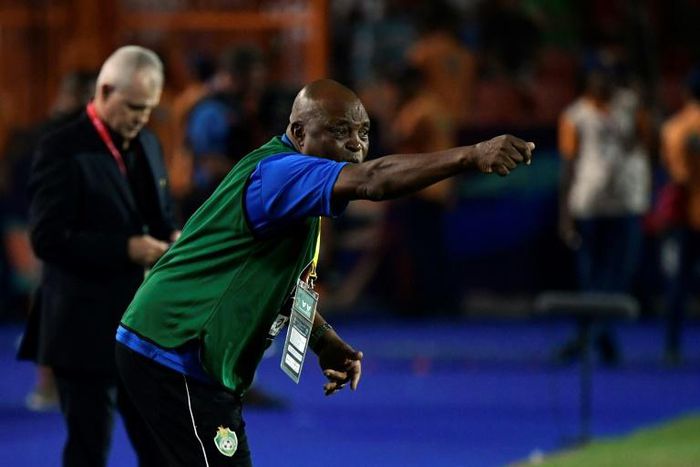 Sunday Chidzambwa quit as Zimbabwe coach just before an African Nations Championship qualifier in Mauritius