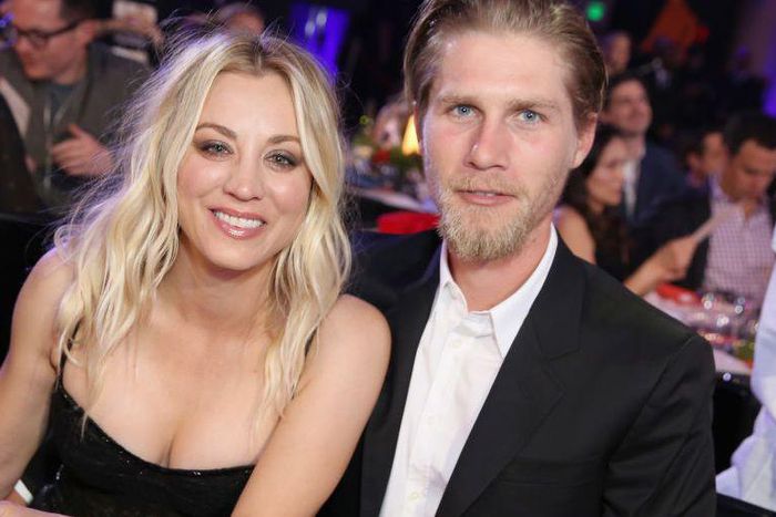 Kaley Cuoco's Husband Shares Anniversary Tribute