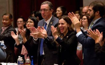 How democrats transformed New York with a majority in Albany