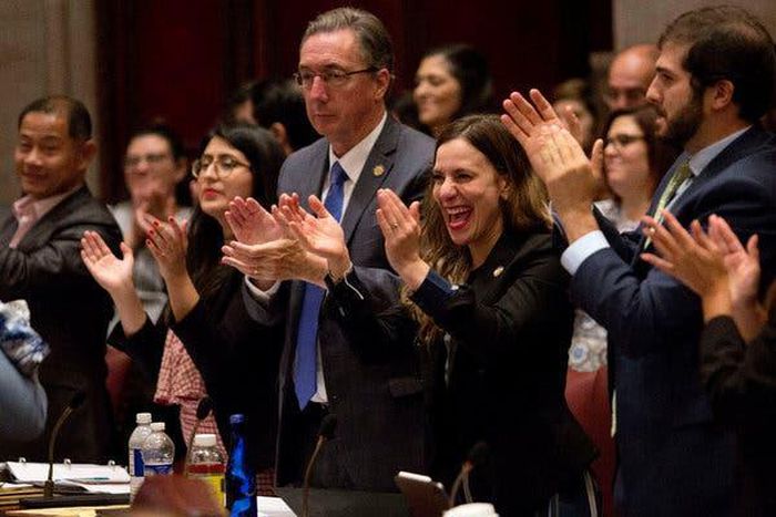 How democrats transformed New York with a majority in Albany