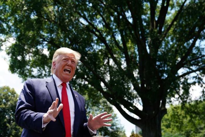 US President Donald Trump has hit out at traditional allies one-by-one ahead of the G20