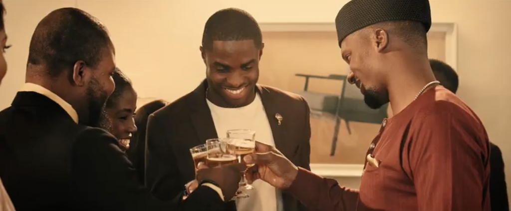 The Joy That Comes With Success