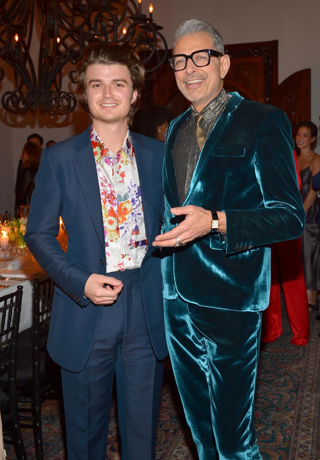 GQ And Dior Host A Private Dinner In Celebration Of The 2018 GQ Men Of The Year Party