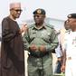 Security Chiefs meet Buhari, say security strategy working [NAN]