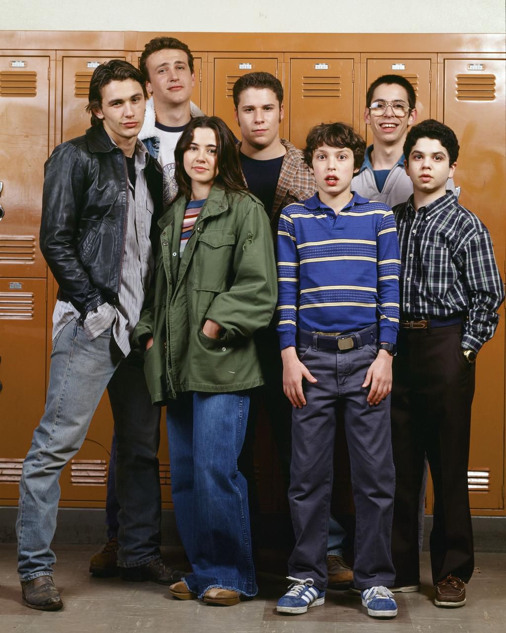 Freaks and Geeks - Season 1