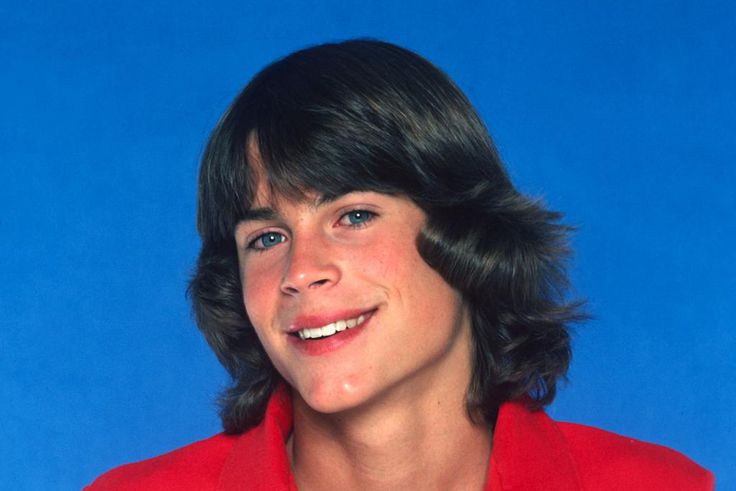 These Photos Prove That Rob Lowe Has Barely Aged Over the Years