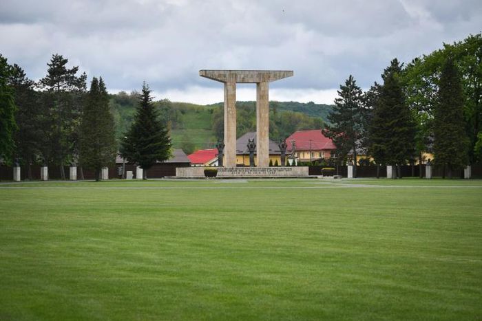 Pope Francis will celebrate mass at 'Campia Libertatii' (Liberty Field) in Blaj, a town with a sizeable and historically neglected Roma population