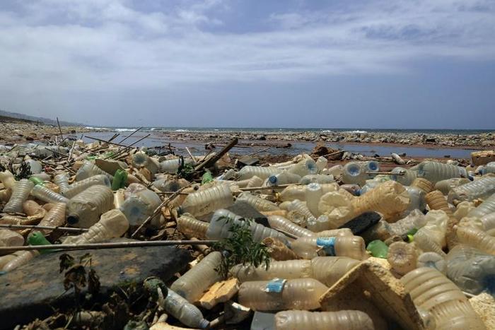 Campaigners say the only long-term solution to the plastic waste crisis is for companies to make less and consumers to use less