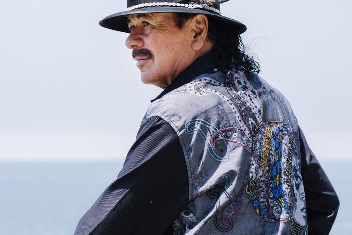 On 'Africa Speaks,' Santana Finds a Worthy Partner in Buika