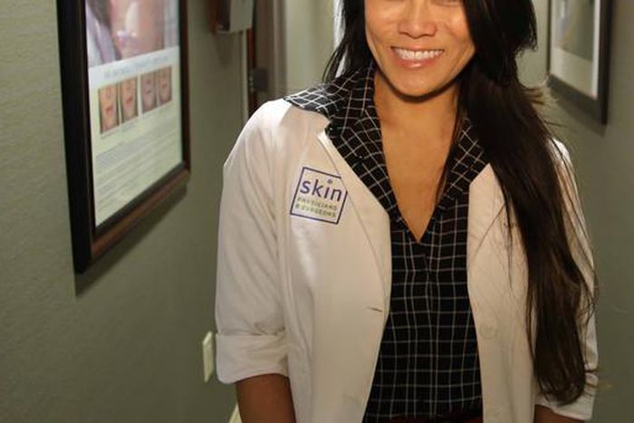 Dr. Pimple Popper Pops 'Lemonade' Steatocystomas