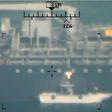 This image released on June 17, 2019 by the US Department of Defense is presented as new evidence incriminating Iran in the June 13 tanker attacks in the Gulf of Oman