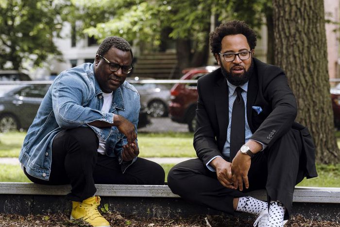 How Two TV Writers Scored Two Series After Years of Struggle