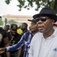 Benin's former president Thomas Boni Yayi is said to have left the country