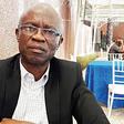 Prof. Francis Ezeonu, the Resident Electoral Commissioner (REC) [Guardian]