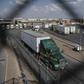 Trump's tariffs threaten billions of dollars worth of commerce: the commercial port at the US-Mexico border at El Paso, Texas