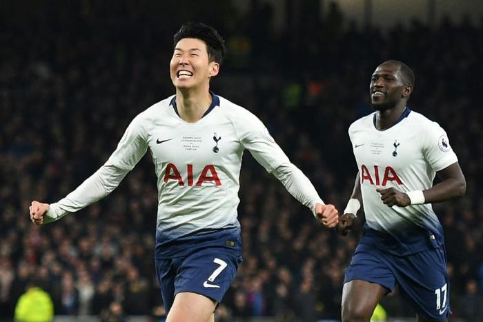Tottenham finished in the top four in the Premier League for the fourth straight season in 2018/19