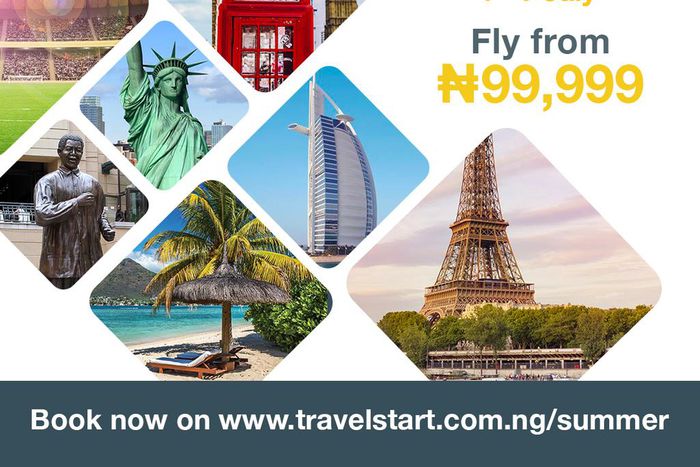 Travelstart Summer Sale Now LIVE Cheap Flights