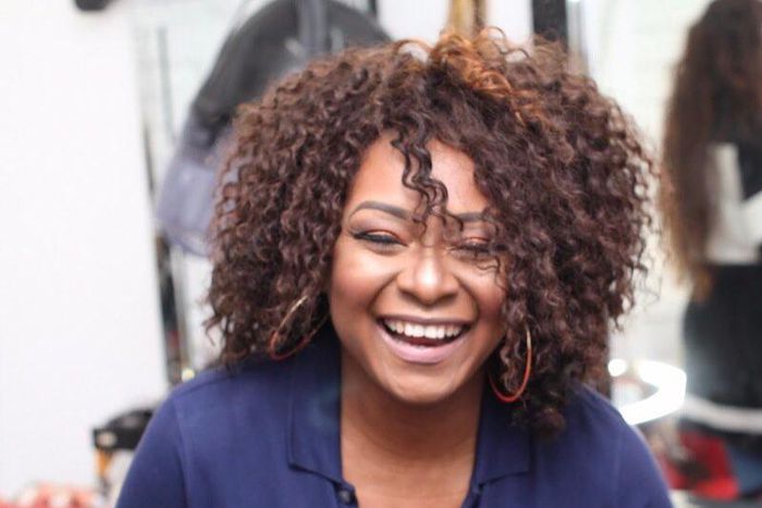 Celebrities always have a way of sending a subliminal message to each other just like the one Victoria Inyama shared to address her colleagues in the entertainment world [Instagram/VictoriaInyama]