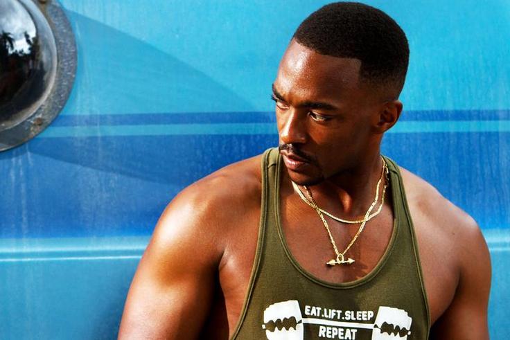 Want Arms Like Anthony Mackie? Try This Workout.
