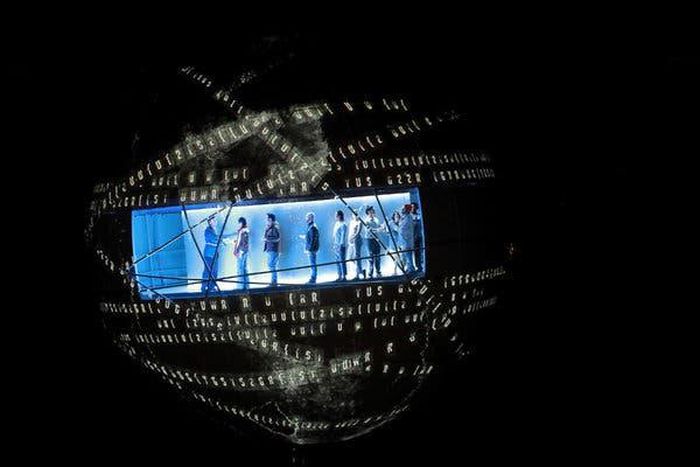 Review: After 27 years, Meredith Monk's 'Atlas' returns to earth