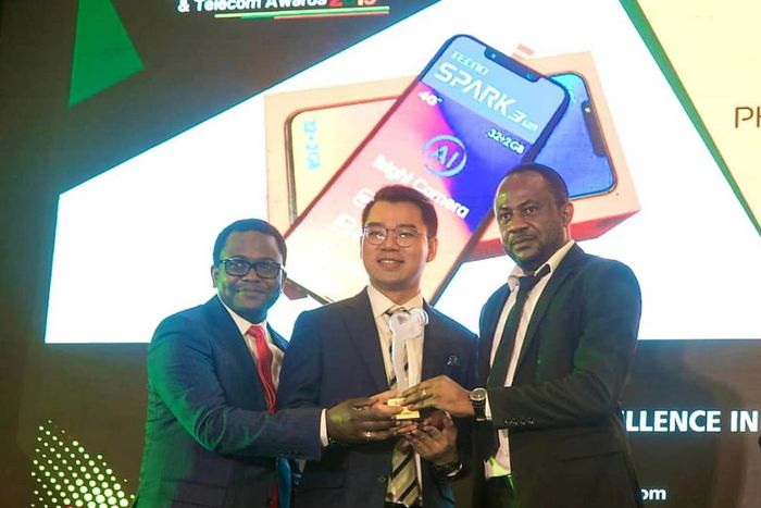 TECNO Spark 3 wins AITTA phone of the year