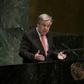 UN chief Antonio Guterres is warning that UN finances are in a critical state, with a $1.5 billion shortfall for peacekeeping and nearly $500 million for the regular budget