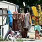 The Council of Europe estimates there are between 120,000 and 180,000 Roma, Sinti and Caminanti in Italy -- one of the lowest concentrations in Europe