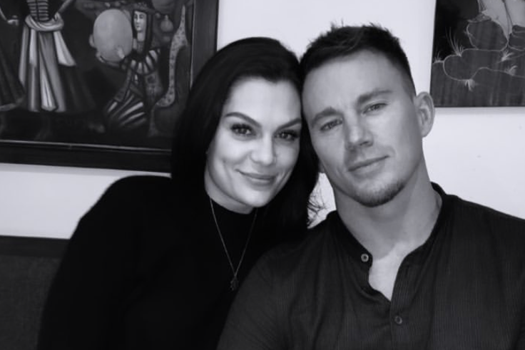 Jessie J Shared Photos With Channing Tatum