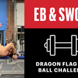 This Ab Challenge Is Not for the Faint of Heart