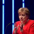 GMerkel responded to Federation of German Industry criticism over "faint-hearted" policies by firing a salvo at the car industry over the emissions scandal