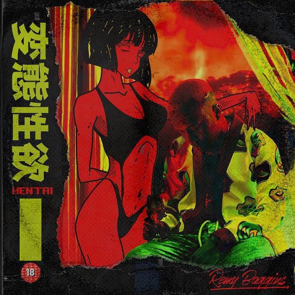 ALBUM REVIEW: Pulse discusses Remy Baggins' album 'HENTAI' (DK Records)