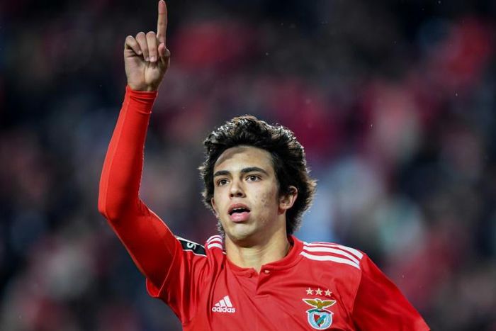 Joao Felix scored 20 goals for Benfica last season