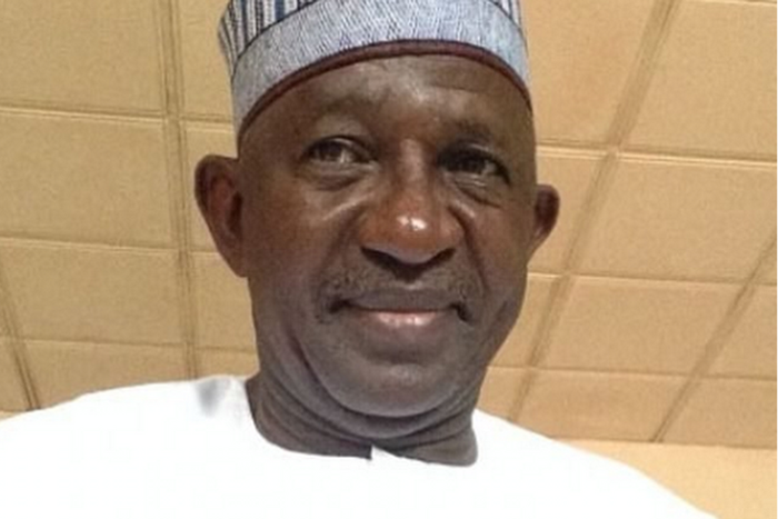 The All Progressives Congress (APC) Deputy National Chairman North, Sen Lawan Shuaibu (Punch)