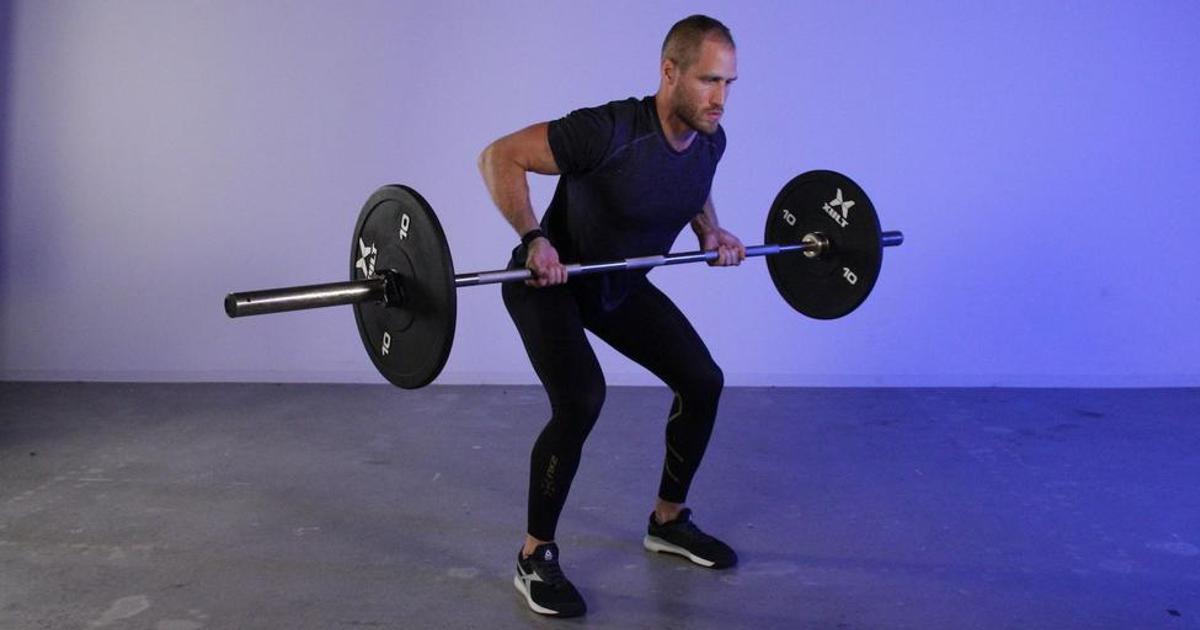 Master the Barbell Row for a Bigger, Stronger Back | Pulse Nigeria