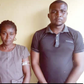 Ajeminie Douglas and Sunny after their arrest (Punch)