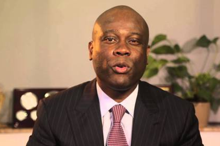 Mr Herbert Wigwe, Group Managing Director of Access Bank Plc [Financialwatchngr]