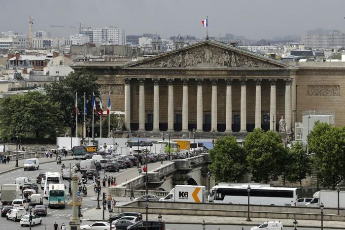 If the ban on smacking children is approved, France will become the 55th state to call an end to the corporal punishment of children