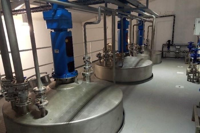 Cormart New Plant (Cormart)