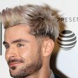 Zac Efron Wants Purple Hair Like Megan Rapinoe