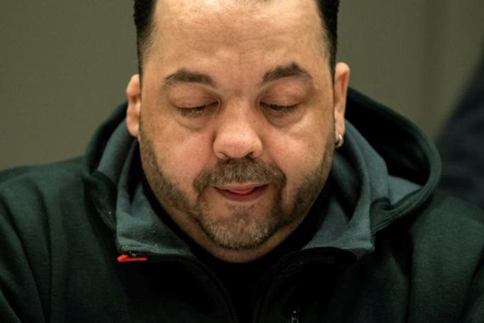 'A sad guy who gave himself God's powers', was one psychiatrist's assessment of Niels Hoegel