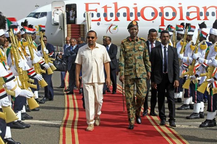 Ethiopian Prime Minister Abiy Ahmed's mission to revive talks between Sudan's military rulers and protest leaders comes days after a deadly crackdown drew international condemnation of the generals