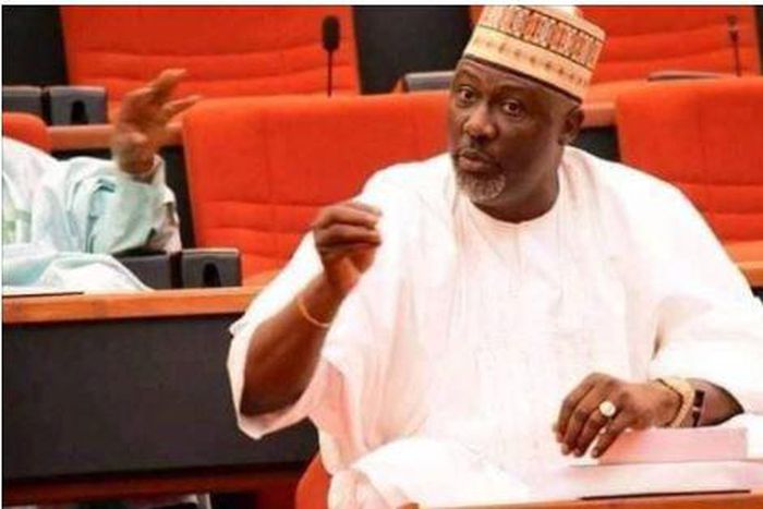 Senator Dino Melaye (TheCable)
