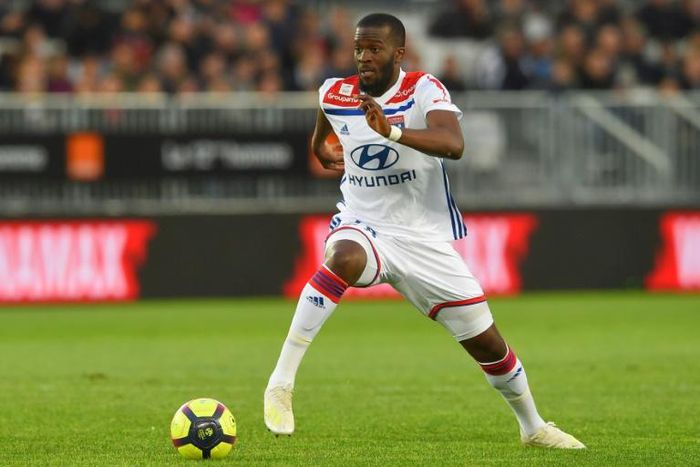Record signing: French midfielder Tanguy Ndombele will join Tottenham for a club record fee