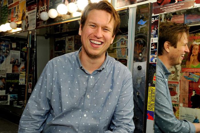 What Pete Holmes Learned About God by Masturbating
