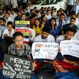 Indian doctors are striking to demand better protection from patients and their angry relatives