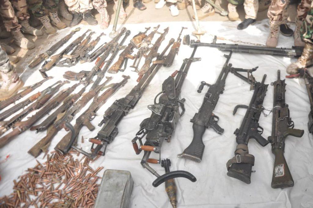 MNJTF says foreign collaborators pressurising ISWAP to deliver caliphate