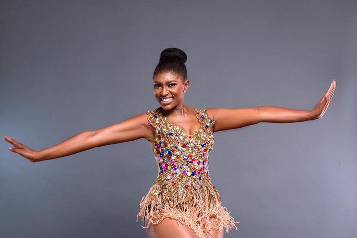 Ufuoma Mcdermott's bikini photos are the hottest you'd see today on social media [Instagram/UfuomaMcdermott]