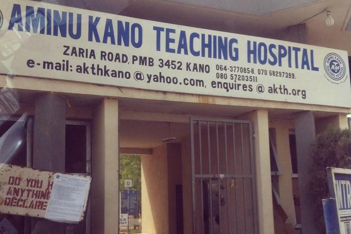 Aminu Kano Teaching Hospital Kano (AKTH) - Flickr