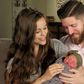 Jessa Duggar Gives Birth On Couch In New Video